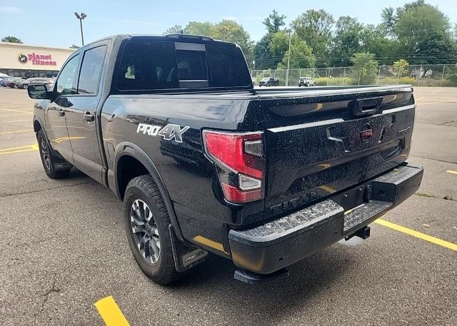 2022 NISSAN TITAN(VIN: 1N6AA1ED0NN102232