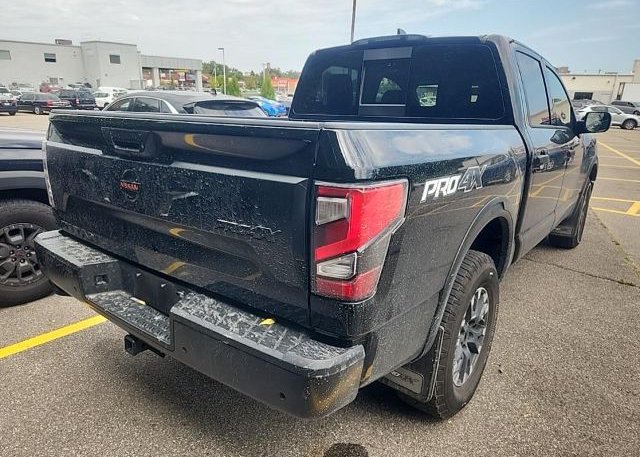 2022 NISSAN TITAN(VIN: 1N6AA1ED0NN102232