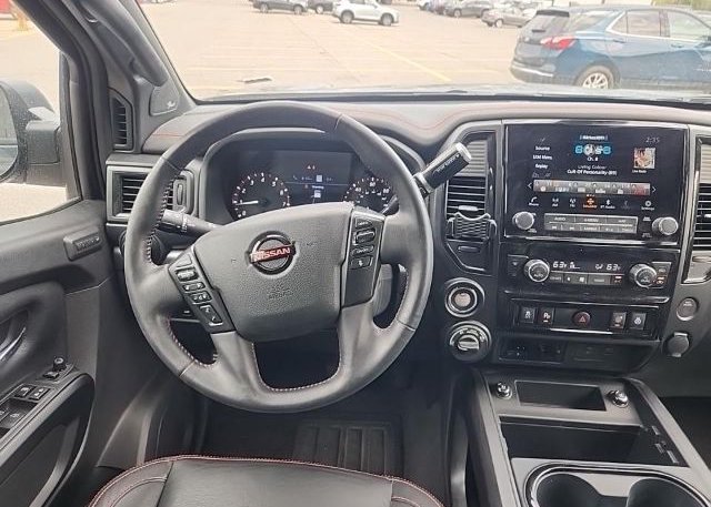 2022 NISSAN TITAN(VIN: 1N6AA1ED0NN102232