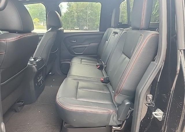2022 NISSAN TITAN(VIN: 1N6AA1ED0NN102232