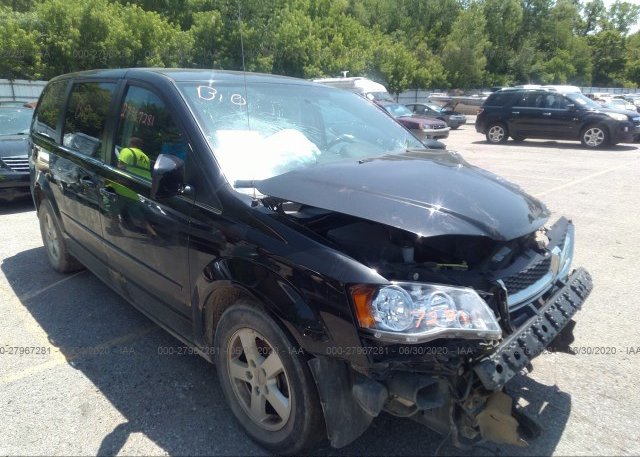 2C4RDGDG2CR111204 2012 Dodge GRAND CARAVAN