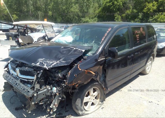 из сша 2012 Dodge GRAND CARAVAN 2C4RDGDG2CR111204