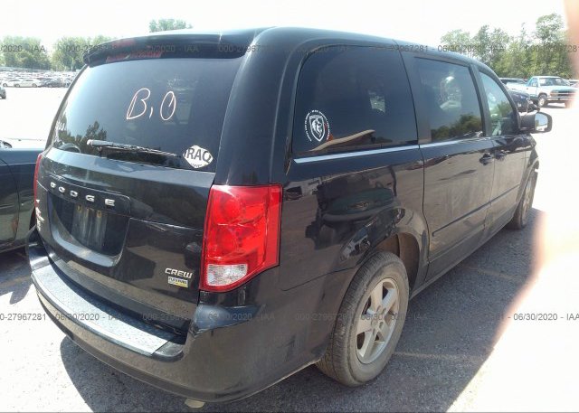 цена в сша 2012 Dodge GRAND CARAVAN 2C4RDGDG2CR111204