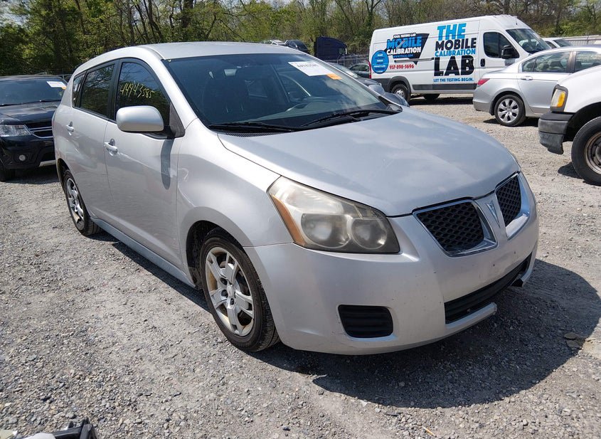2009 Pontiac Vibe 2.4L photo