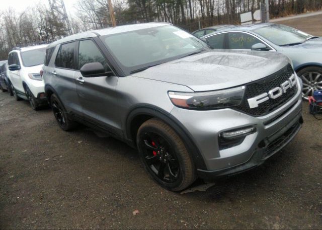 2021 FORD EXPLORER (VIN: 1FM5K8GC8MGA00464)