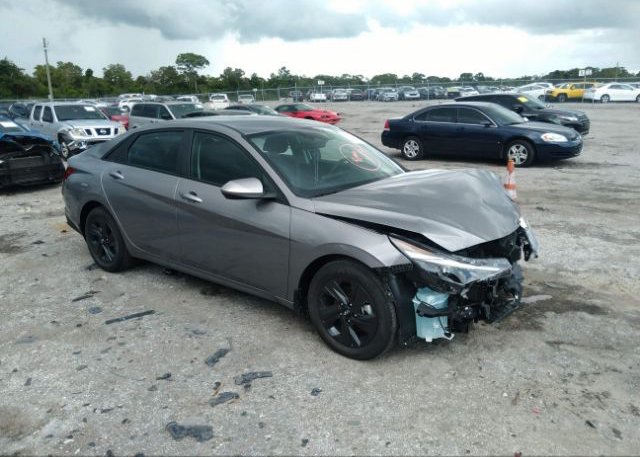 2023 HYUNDAI ELANTRA (VIN: KMHLM4AG1PU595783)