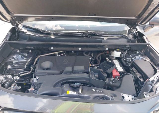 2022 TOYOTA RAV4(VIN: 2T3H1RFV9NC203433
