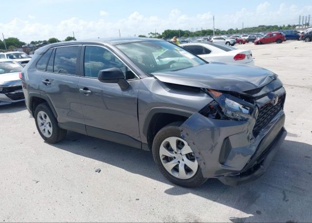 2022 TOYOTA RAV4 (VIN: 2T3H1RFV9NC203433)
