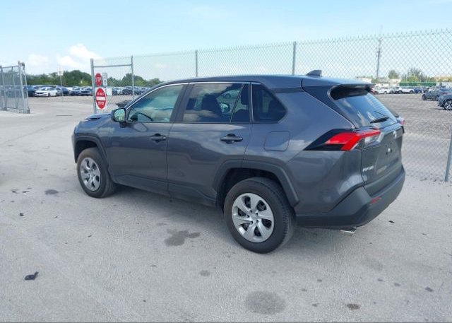 2022 TOYOTA RAV4(VIN: 2T3H1RFV9NC203433