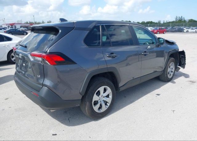 2022 TOYOTA RAV4(VIN: 2T3H1RFV9NC203433
