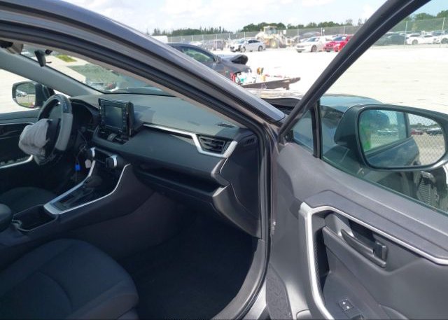 2022 TOYOTA RAV4(VIN: 2T3H1RFV9NC203433
