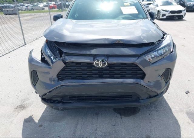 2022 TOYOTA RAV4(VIN: 2T3H1RFV9NC203433