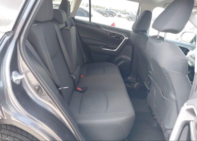 2022 TOYOTA RAV4(VIN: 2T3H1RFV9NC203433