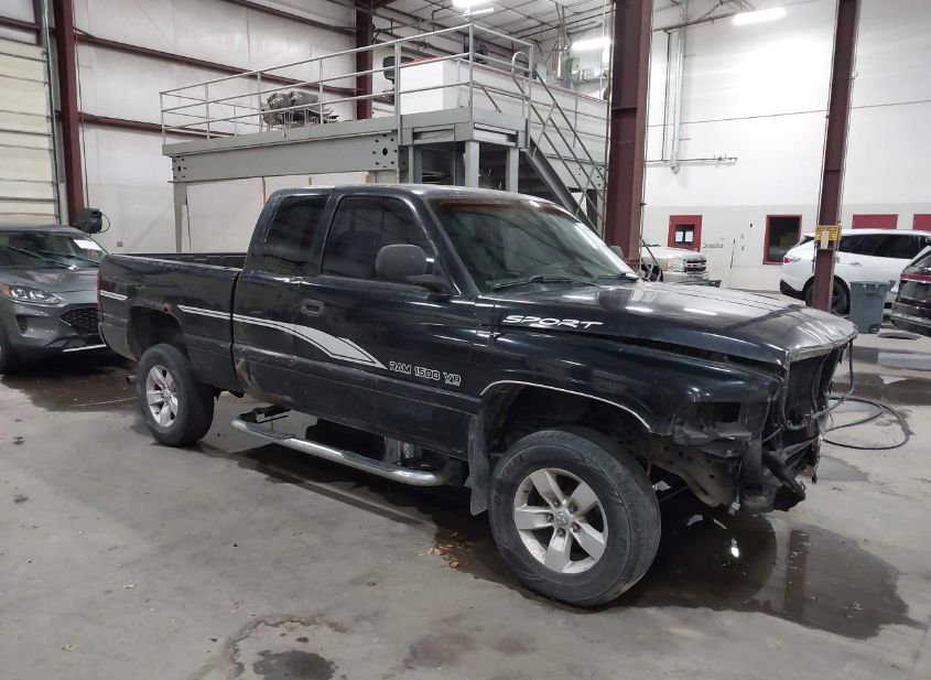 2000 DODGE RAM 1500 ST photo