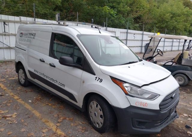 NM0LS7E25K1403718 2019 FORD TRANSIT CONNECT VAN