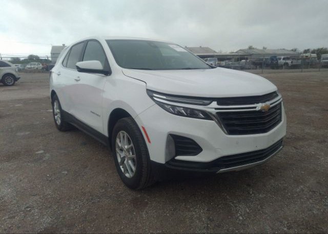 2022 CHEVROLET EQUINOX (VIN: 3GNAXTEV8NL139669)