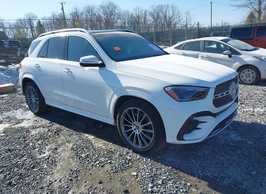 2024 MERCEDES-BENZ GLE 350 4MATIC photo