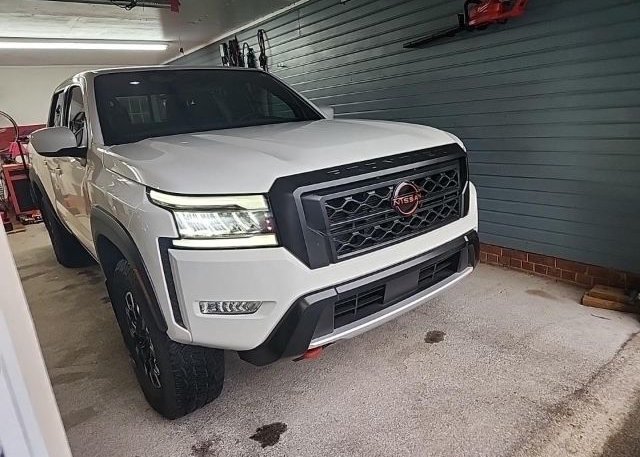 2022 NISSAN FRONTIER (VIN: 1N6ED1EK4NN643906)