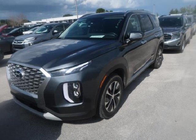2021 HYUNDAI PALISADE (VIN: KM8R2DHE0MU191227)