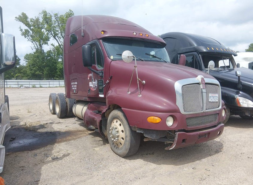 2006 Kenworth Construction photo