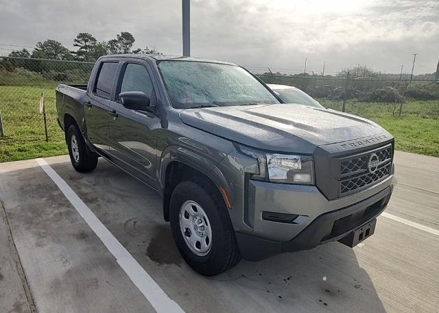 2022 NISSAN FRONTIER (VIN: 1N6ED1EK9NN675024)
