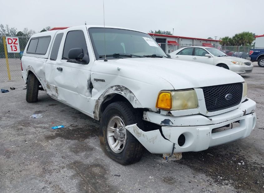 2003 FORD RANGER EDGE/TREMOR/XLT photo