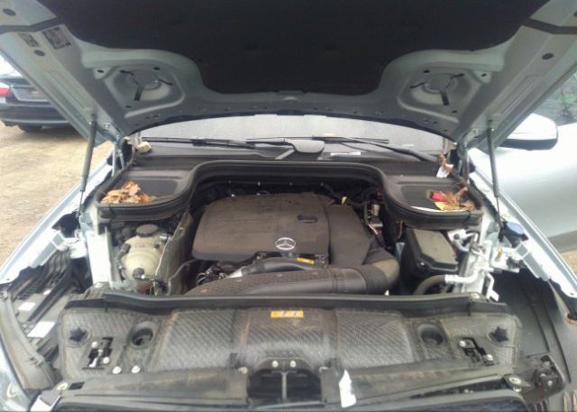 2022 MERCEDES-BENZ GLE(VIN: 4JGFB4JBXNA674004