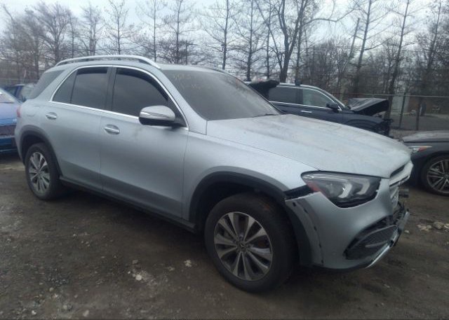 2022 MERCEDES-BENZ GLE (VIN: 4JGFB4JBXNA674004)