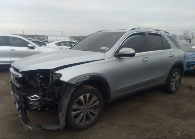 2022 MERCEDES-BENZ GLE(VIN: 4JGFB4JBXNA674004