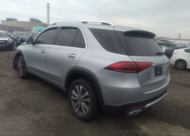 2022 MERCEDES-BENZ GLE(VIN: 4JGFB4JBXNA674004