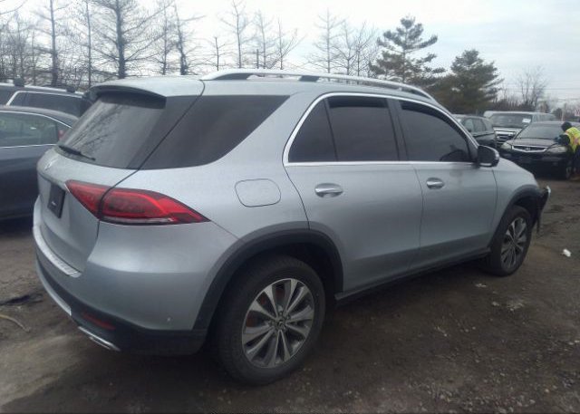 2022 MERCEDES-BENZ GLE(VIN: 4JGFB4JBXNA674004