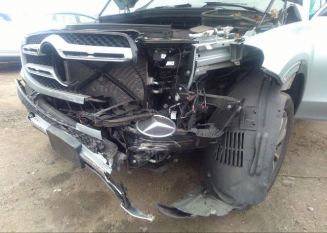 2022 MERCEDES-BENZ GLE(VIN: 4JGFB4JBXNA674004
