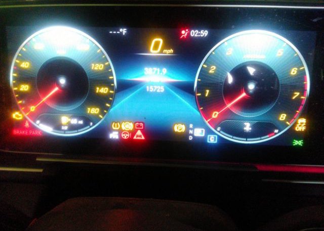 2022 MERCEDES-BENZ GLE(VIN: 4JGFB4JBXNA674004