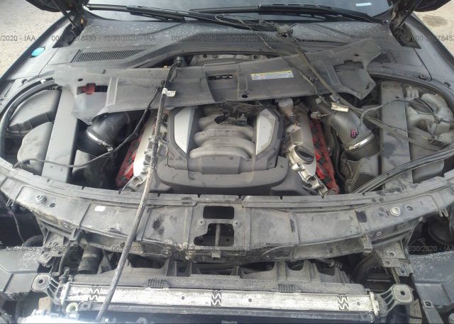 WAURVAFD4CN012102 2012 AUDI A8 L