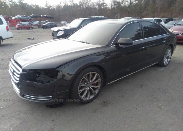 из сша 2012 AUDI A8 L WAURVAFD4CN012102