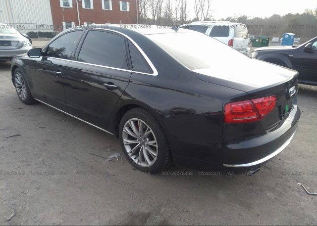 купить 2012 AUDI A8 L WAURVAFD4CN012102