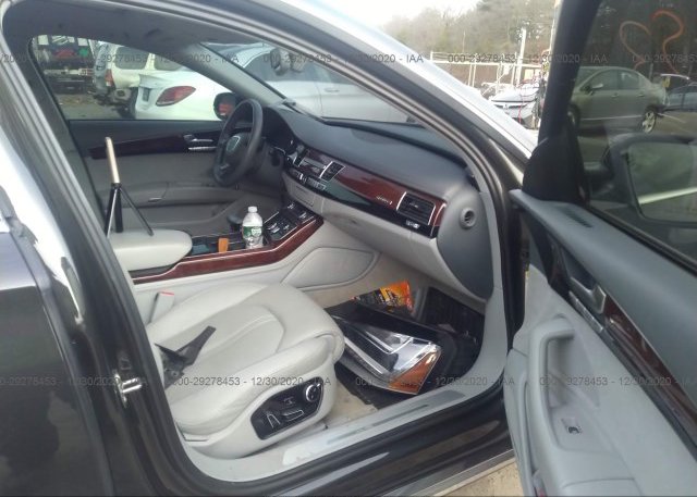 пригнать из сша 2012 AUDI A8 L WAURVAFD4CN012102