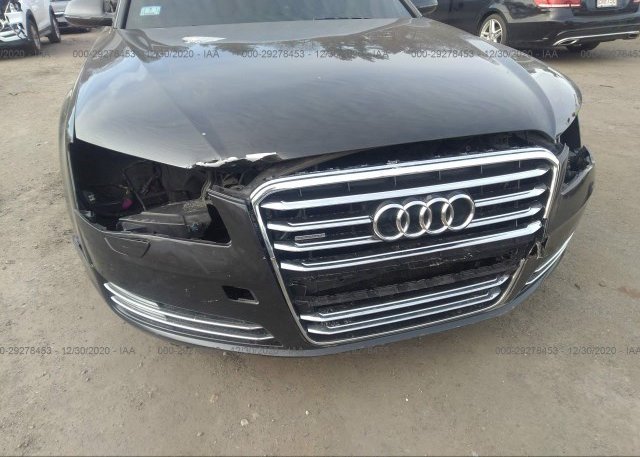 WAURVAFD4CN012102 2012 AUDI A8 L