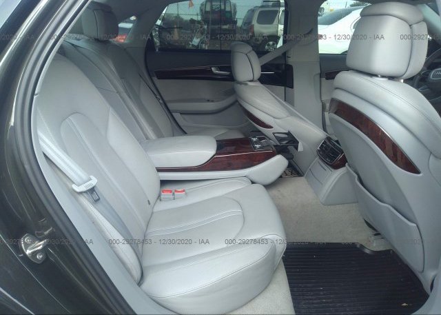 WAURVAFD4CN012102 2012 AUDI A8 L
