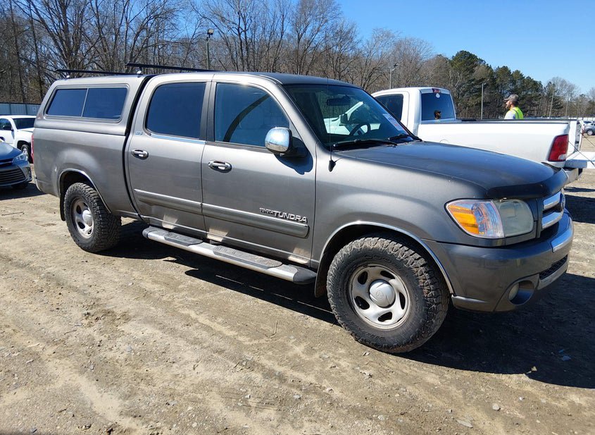 2005 TOYOTA TUNDRA SR5 V8 photo