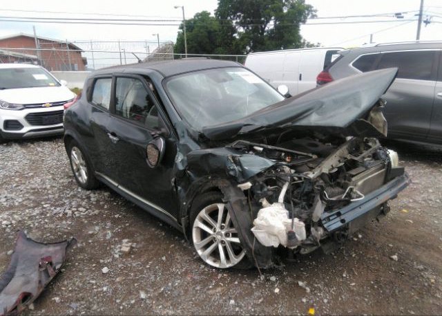 JN8AF5MR6CT111796 2012 NISSAN JUKE