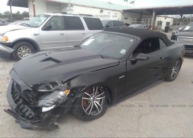 из сша 2016 FORD MUSTANG 1FATP8UH2G5217348