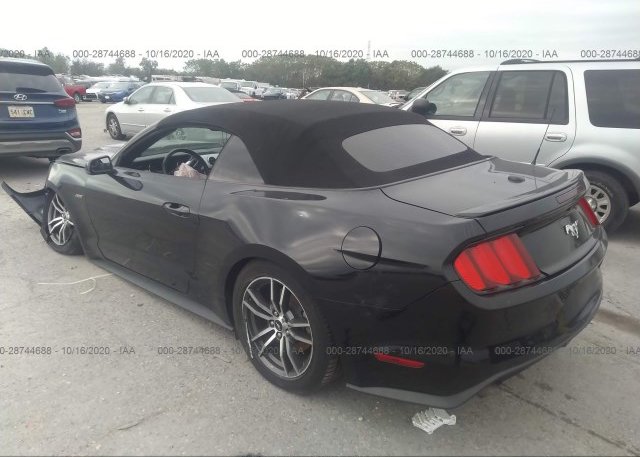 купить 2016 FORD MUSTANG 1FATP8UH2G5217348