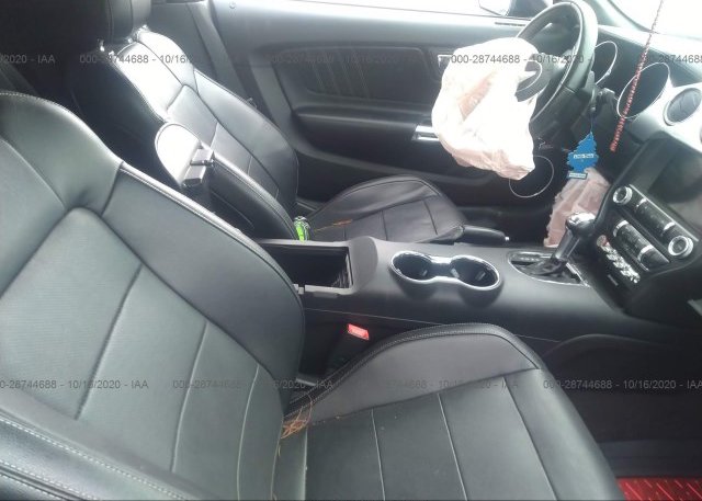 пригнать из сша 2016 FORD MUSTANG 1FATP8UH2G5217348