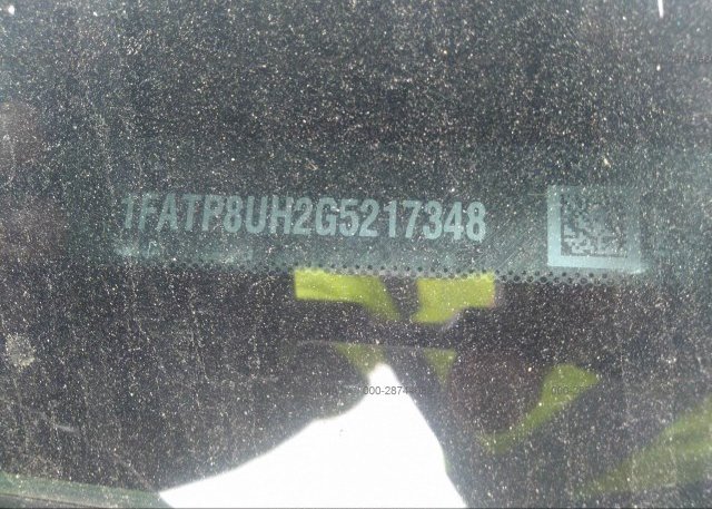 1FATP8UH2G5217348 2016 FORD MUSTANG