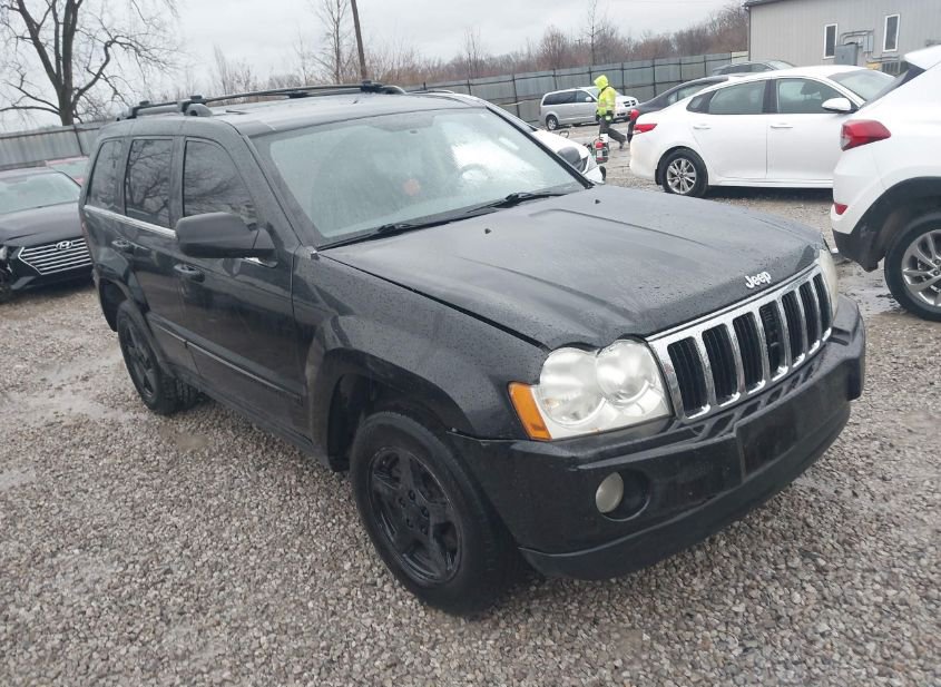 2005 JEEP GRAND CHEROKEE LIMITED photo
