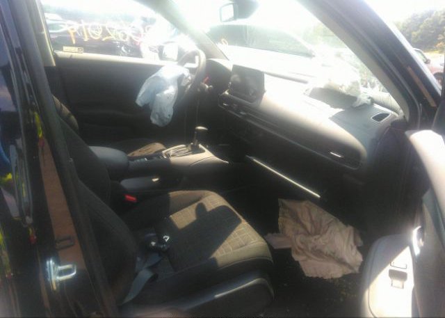 2023 HONDA HR-V(VIN: 3CZRZ2H32PM725415