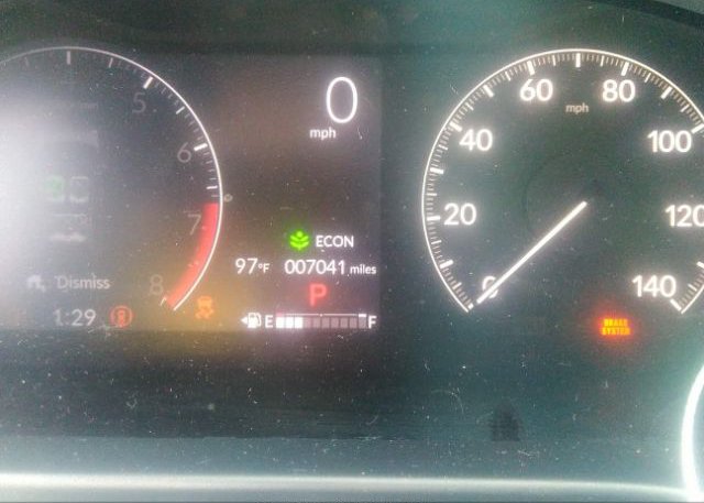 2023 HONDA HR-V(VIN: 3CZRZ2H32PM725415