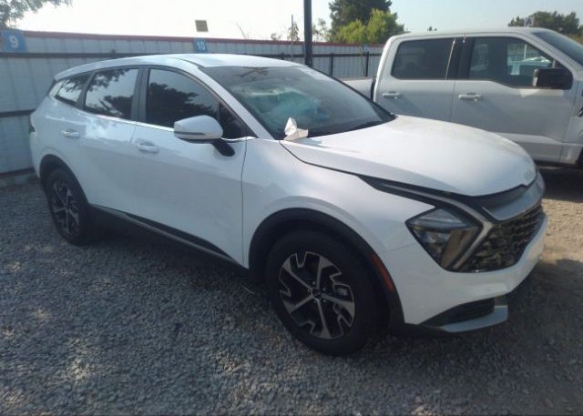 2023 KIA SPORTAGE (VIN: 5XYK33AF2PG097968)