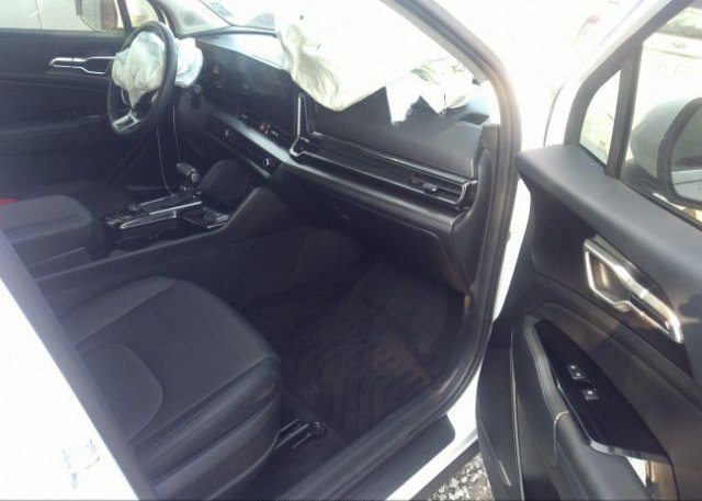 2023 KIA SPORTAGE(VIN: 5XYK33AF2PG097968